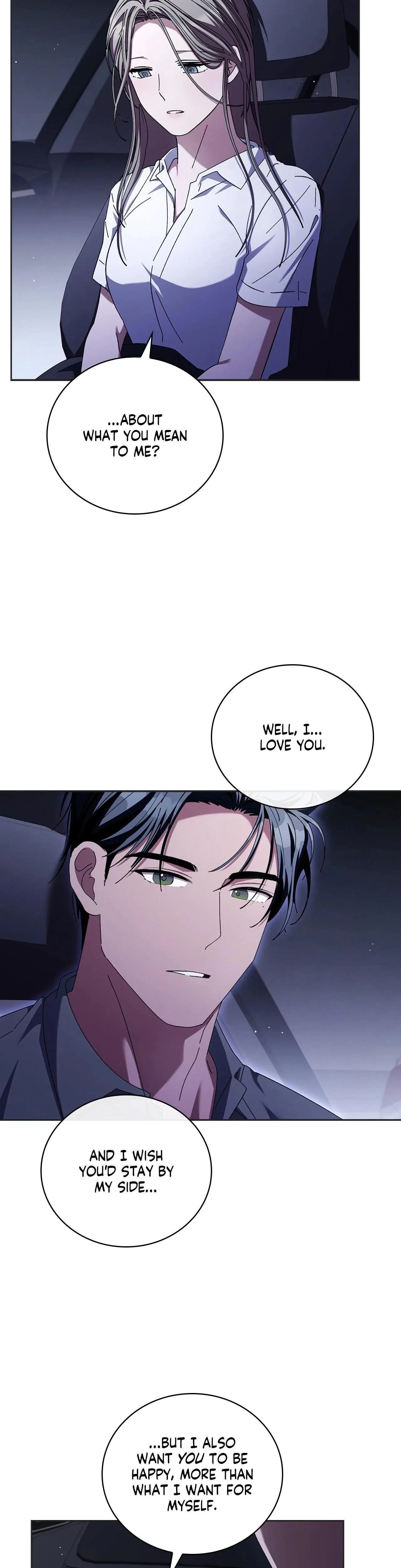 Dive (Woo Yuyang) Chapter 27, page 26