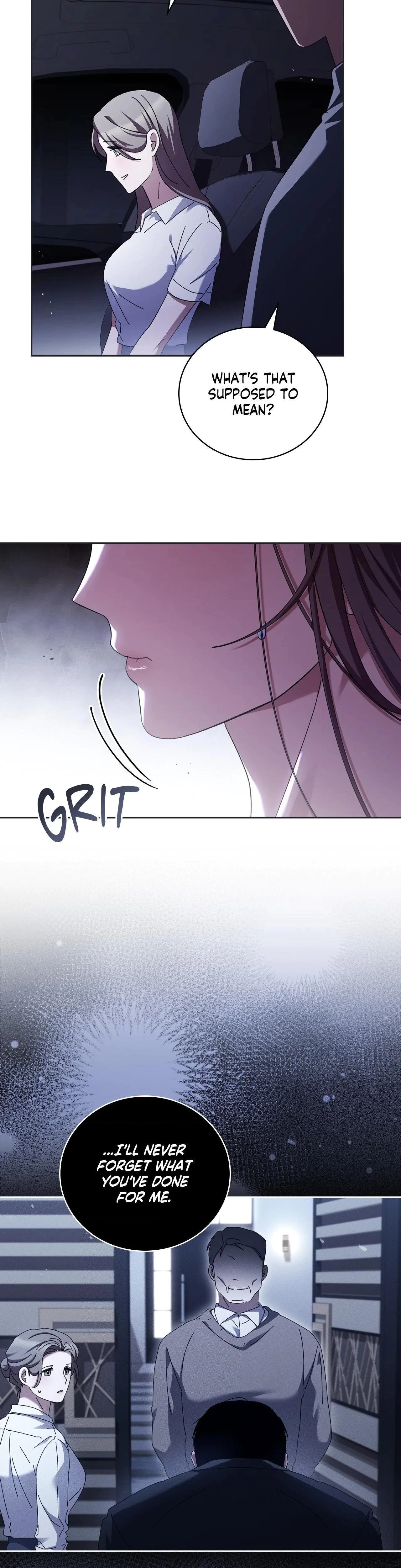 Dive (Woo Yuyang) Chapter 27, page 27