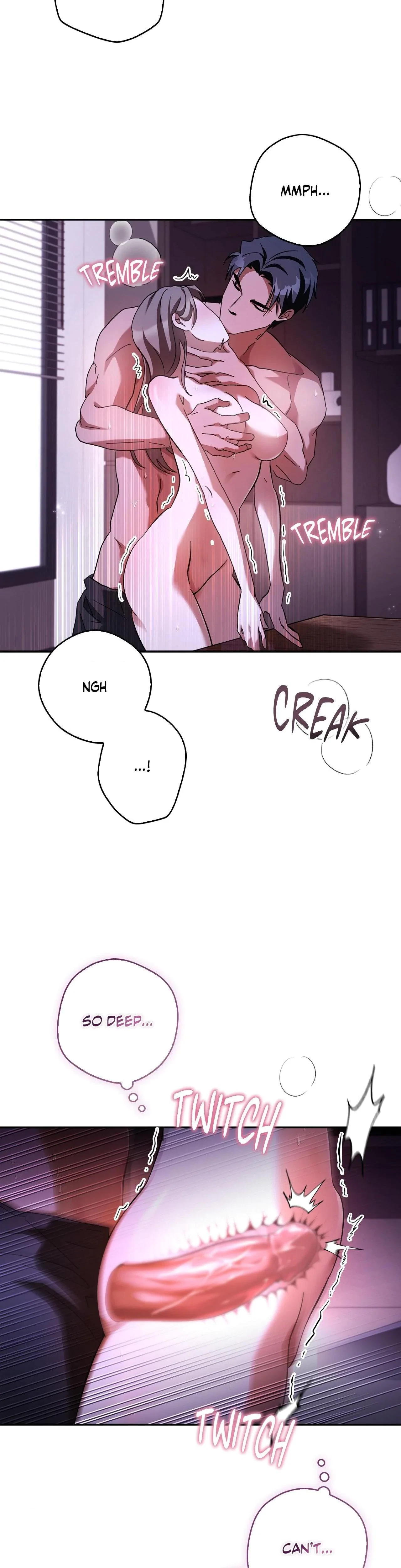 Dive (Woo Yuyang) Chapter 27, page 5