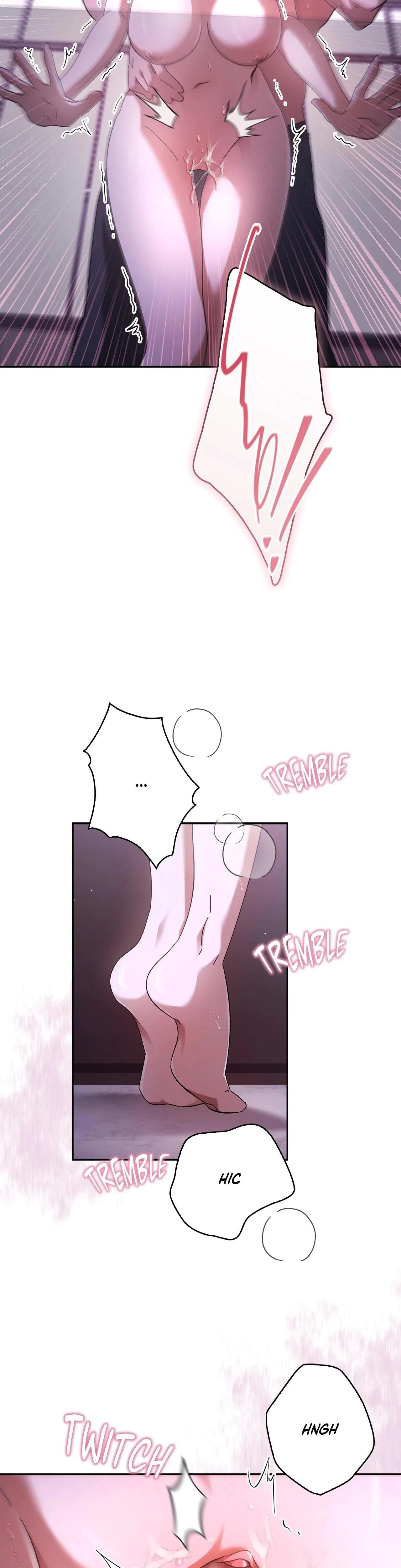 Dive (Woo Yuyang) Chapter 27, page 8