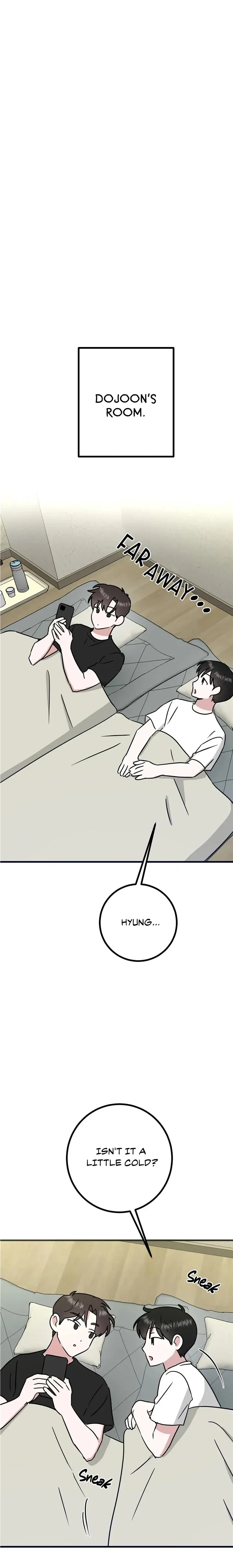 My Home As A Filming Location! Chapter 15, page 15