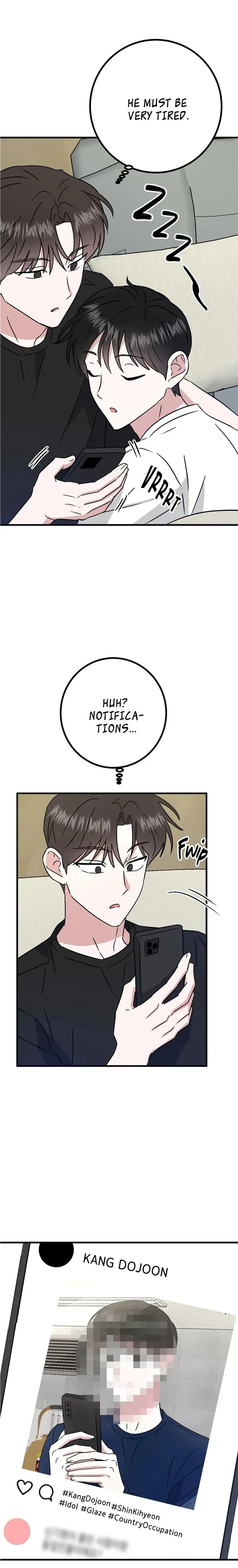 My Home As A Filming Location! Chapter 15, page 19