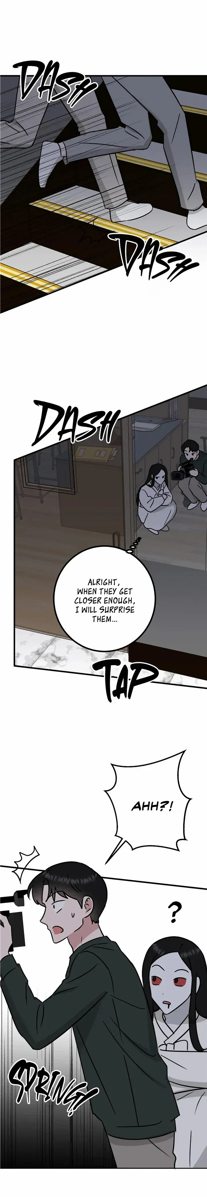 My Home As A Filming Location! Chapter 15, page 2