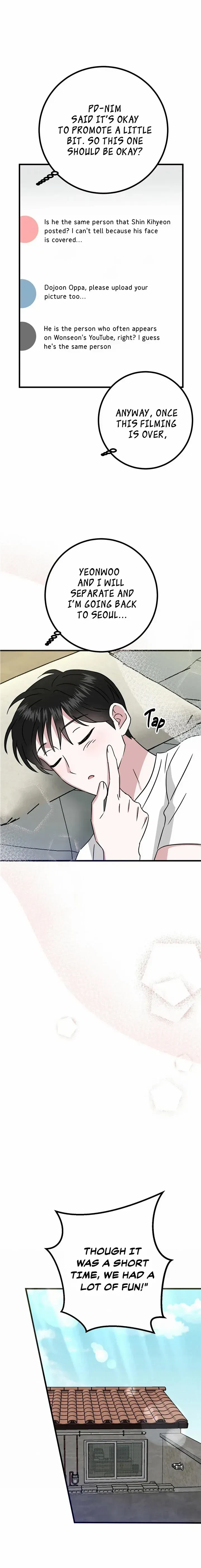 My Home As A Filming Location! Chapter 15, page 20