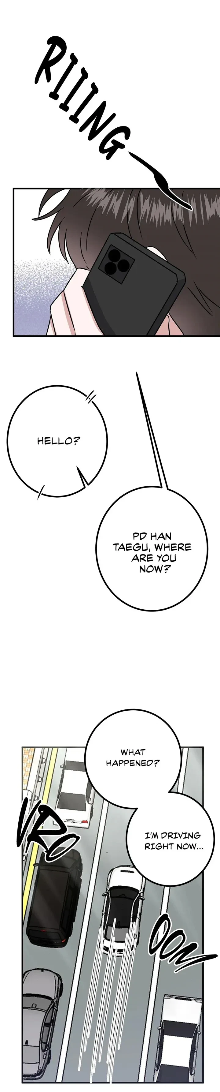 My Home As A Filming Location! Chapter 15, page 26