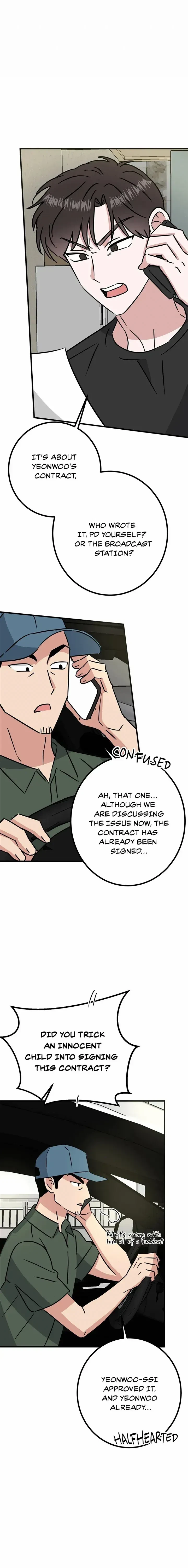 My Home As A Filming Location! Chapter 15, page 27