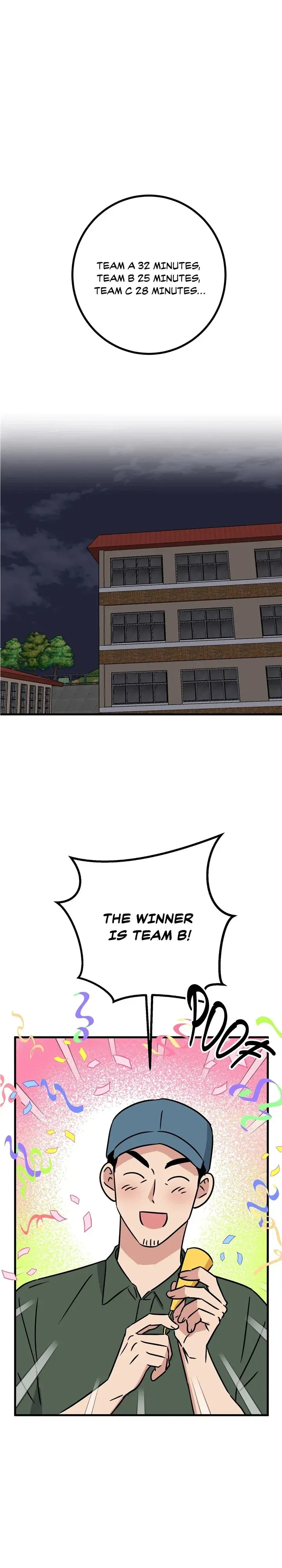 My Home As A Filming Location! Chapter 15, page 4