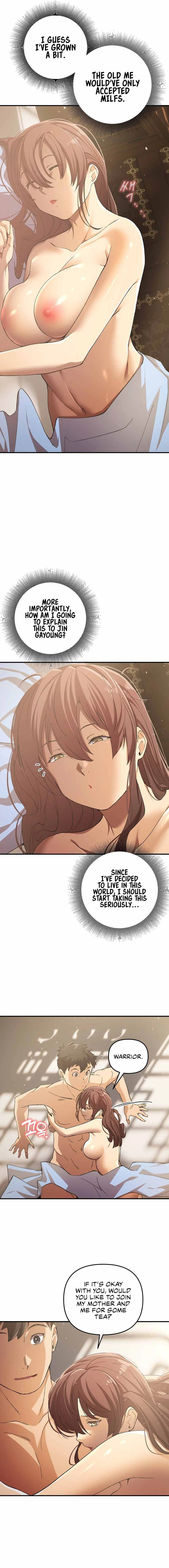 I Became The Sex Art Master In My Murim Novel Chapter 12, page 2