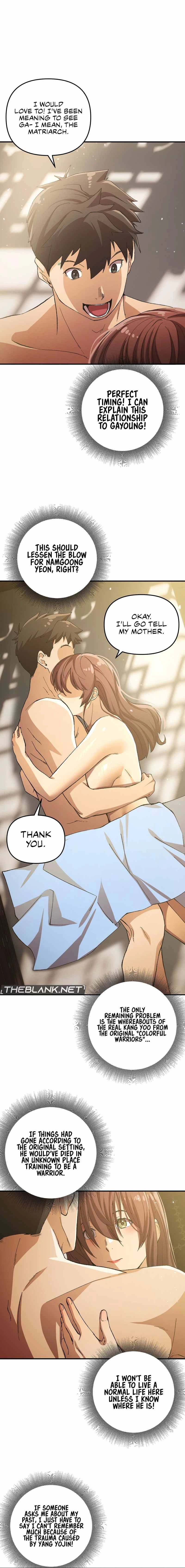 I Became The Sex Art Master In My Murim Novel Chapter 12, page 3