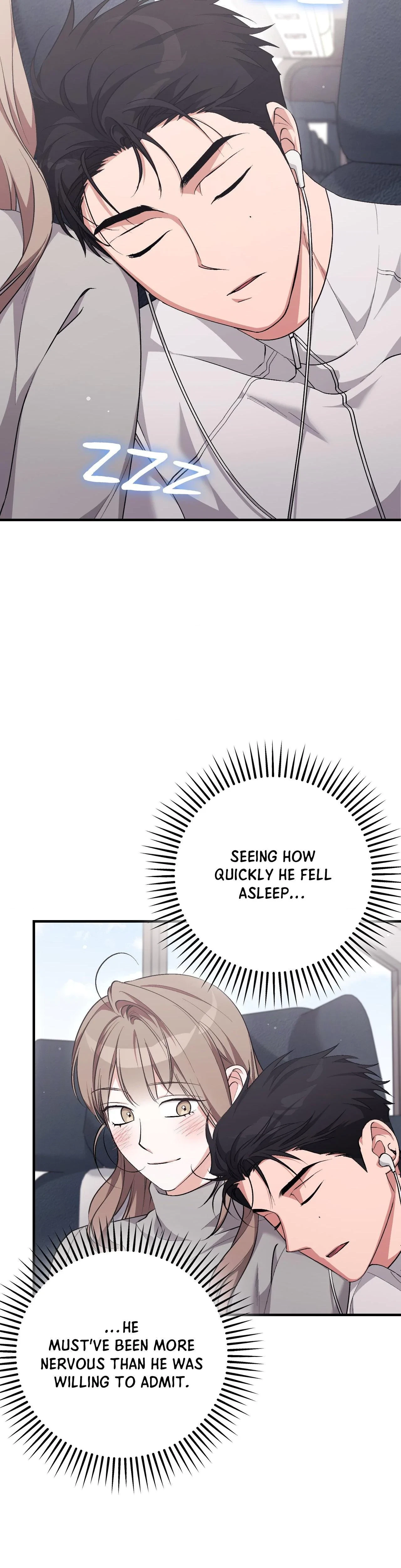 Milk My Strawberries Chapter 46, page 10
