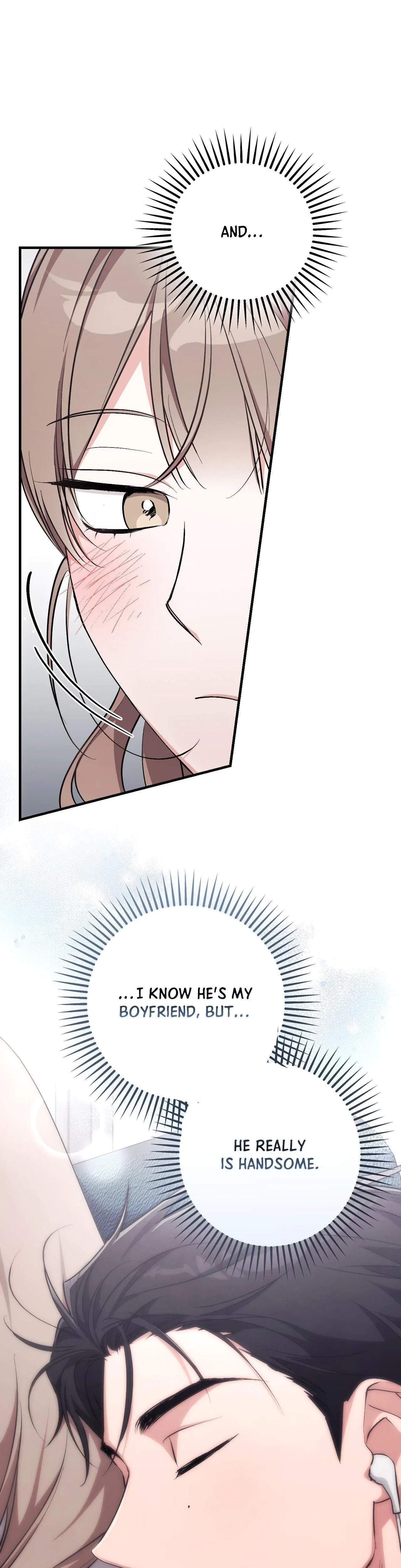 Milk My Strawberries Chapter 46, page 11