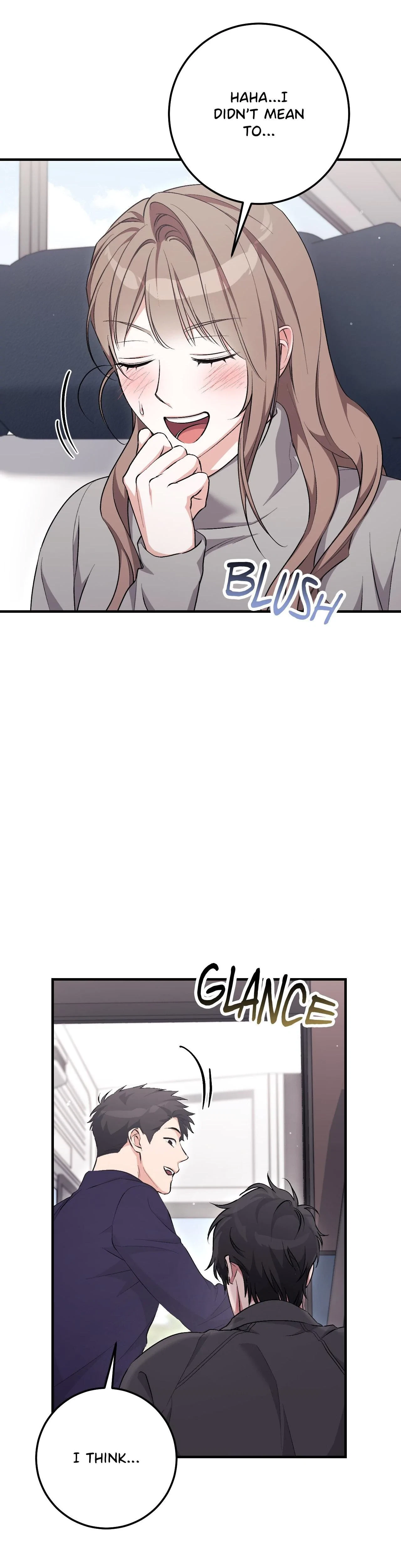 Milk My Strawberries Chapter 46, page 13