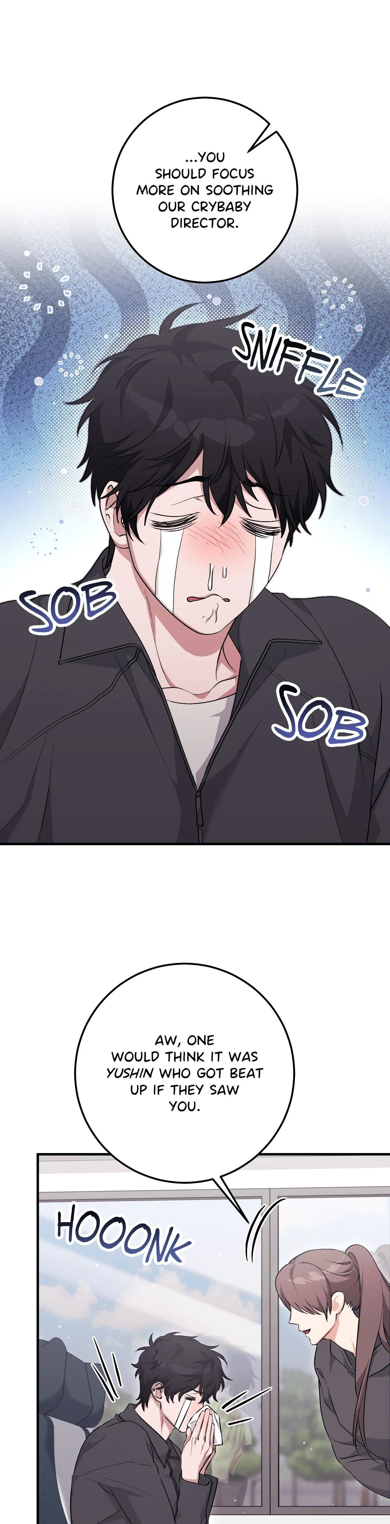 Milk My Strawberries Chapter 46, page 14