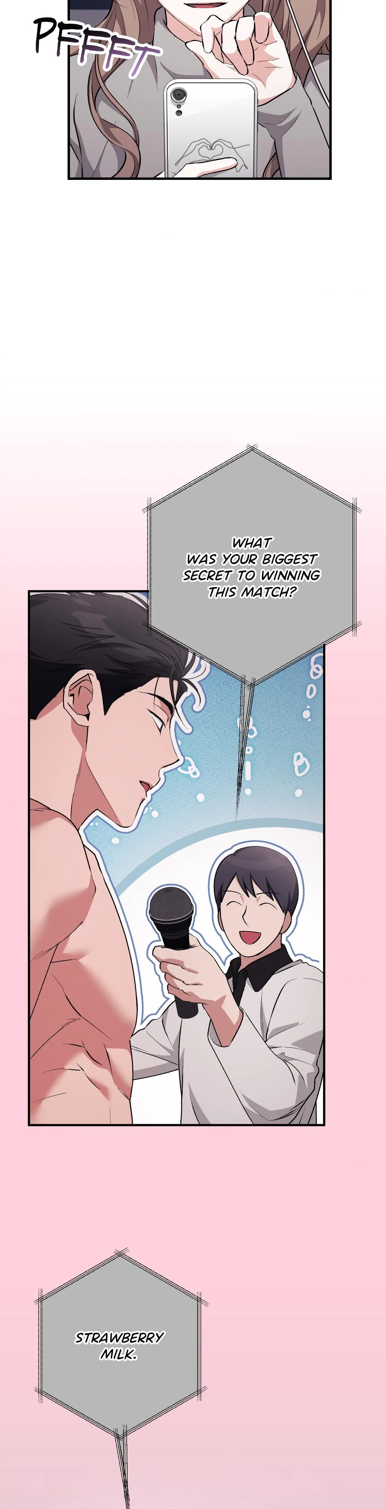 Milk My Strawberries Chapter 46, page 21