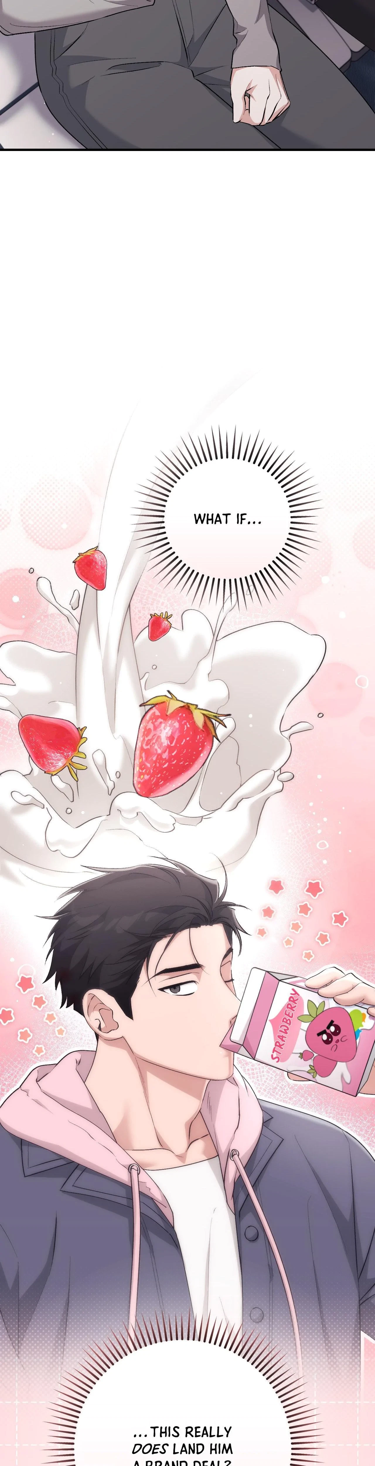 Milk My Strawberries Chapter 46, page 23