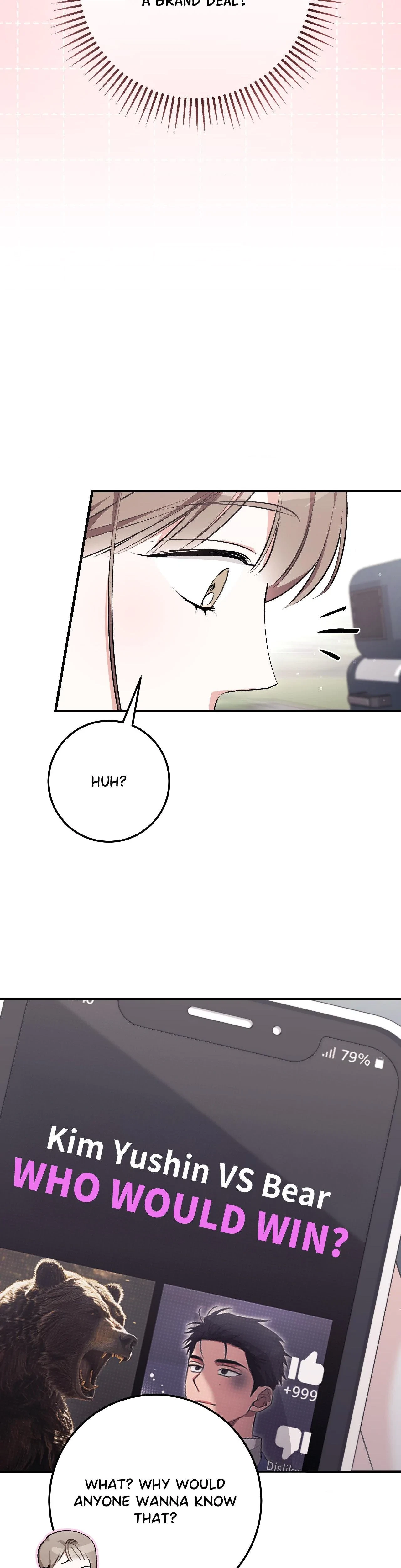 Milk My Strawberries Chapter 46, page 24