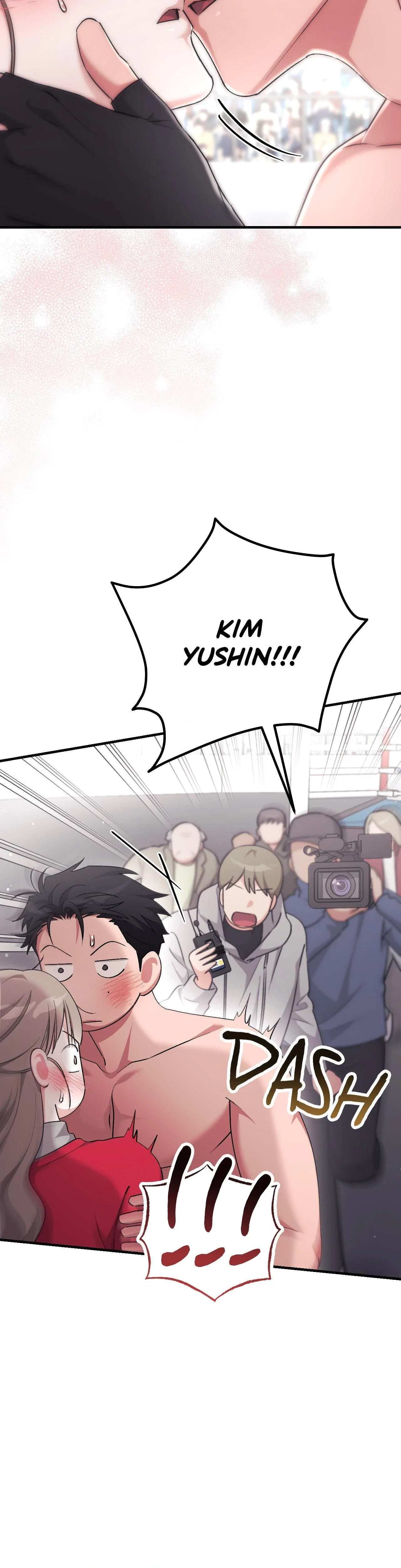Milk My Strawberries Chapter 46, page 3