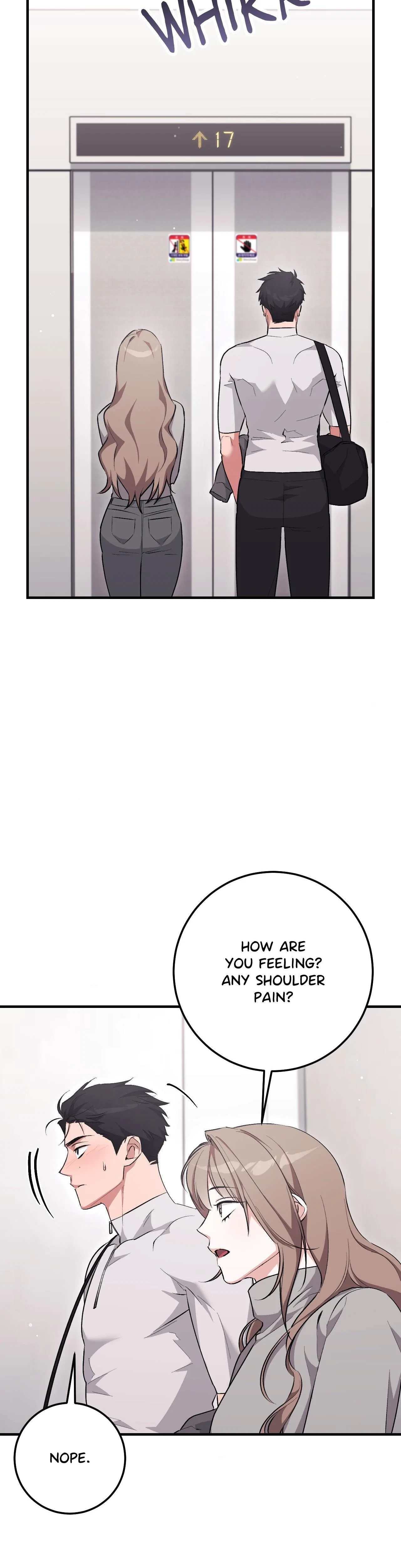 Milk My Strawberries Chapter 46, page 31