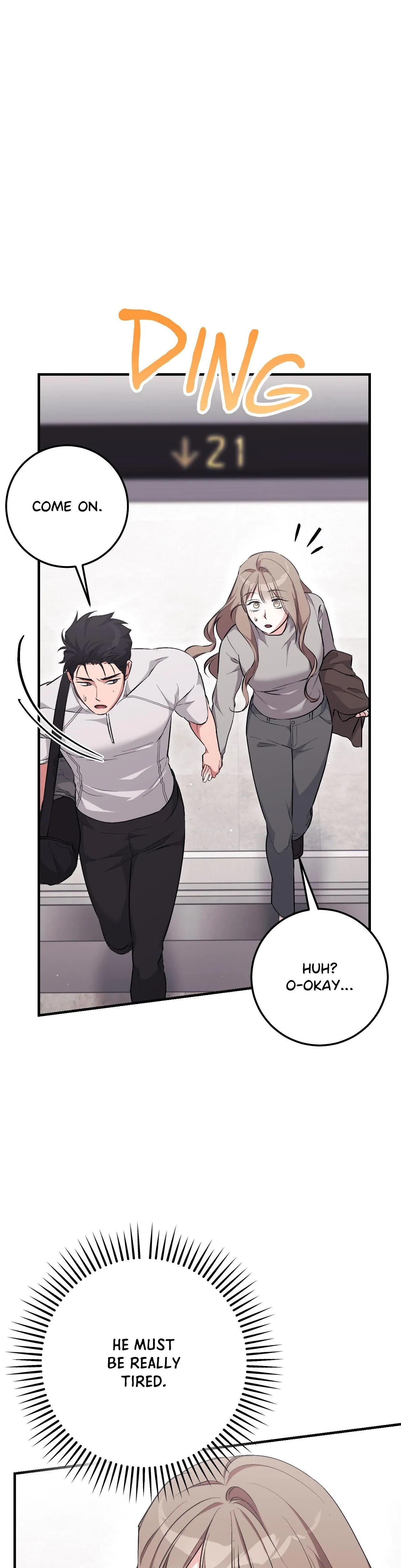 Milk My Strawberries Chapter 46, page 32