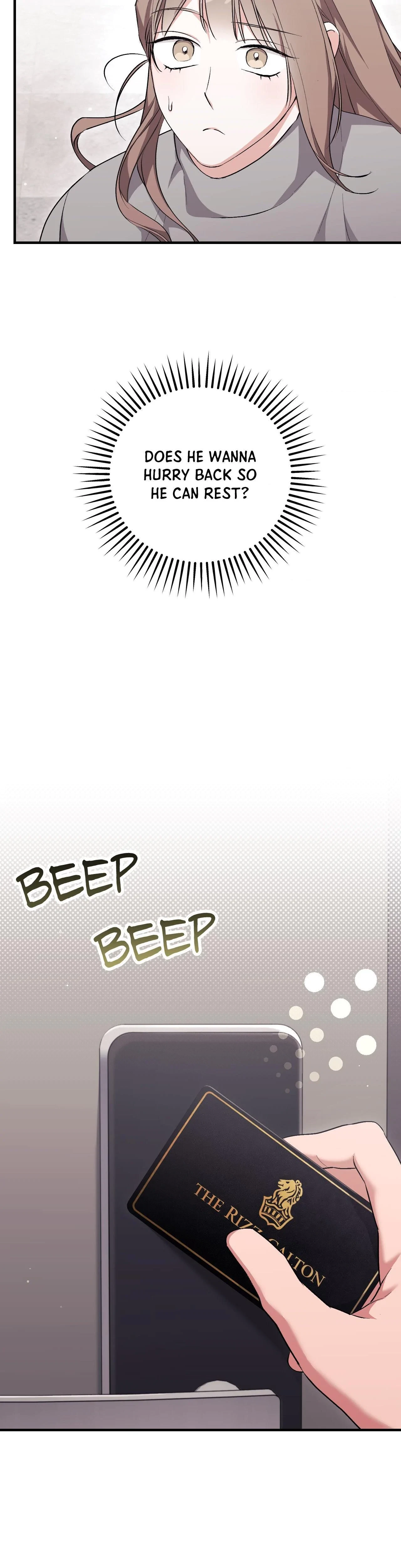 Milk My Strawberries Chapter 46, page 33