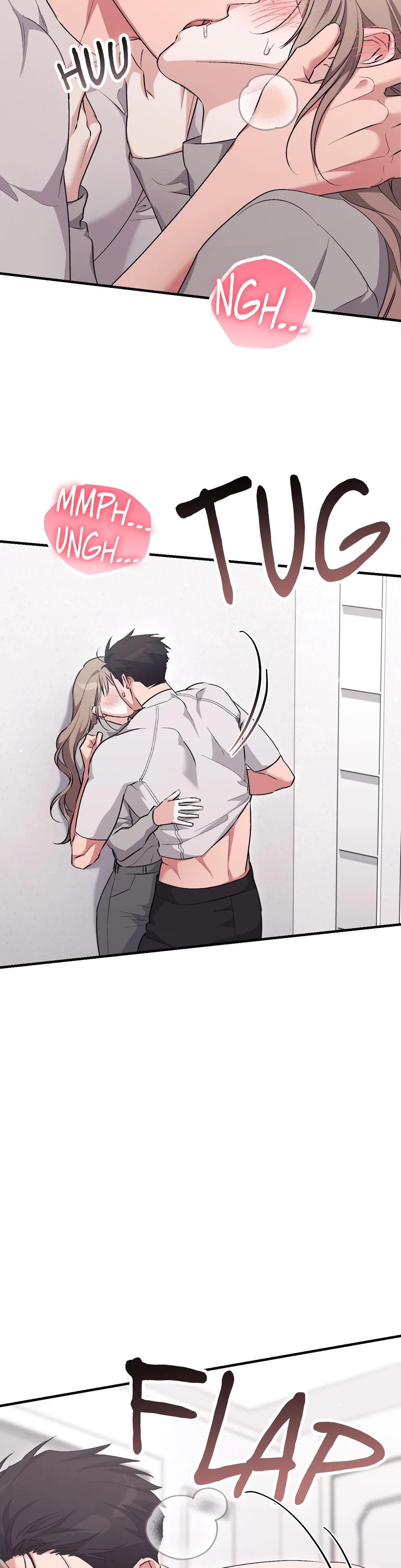 Milk My Strawberries Chapter 46, page 37
