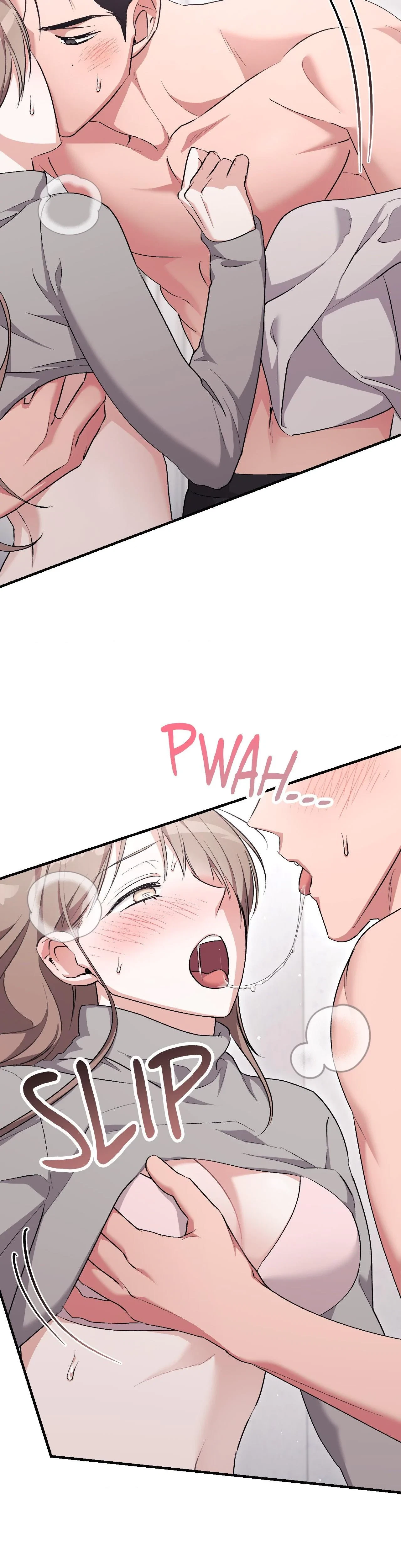 Milk My Strawberries Chapter 46, page 38