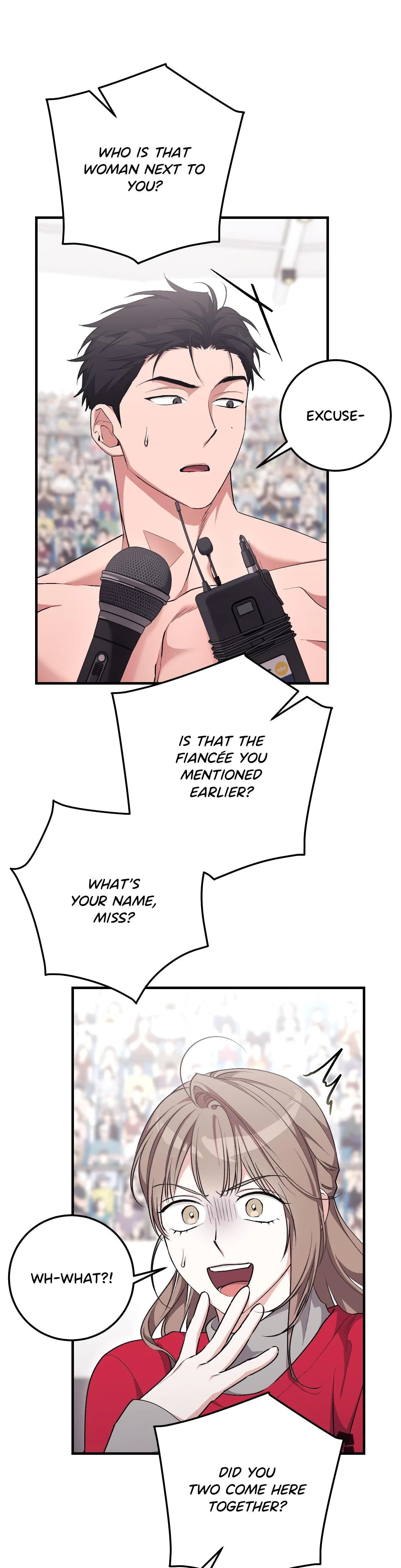 Milk My Strawberries Chapter 46, page 4