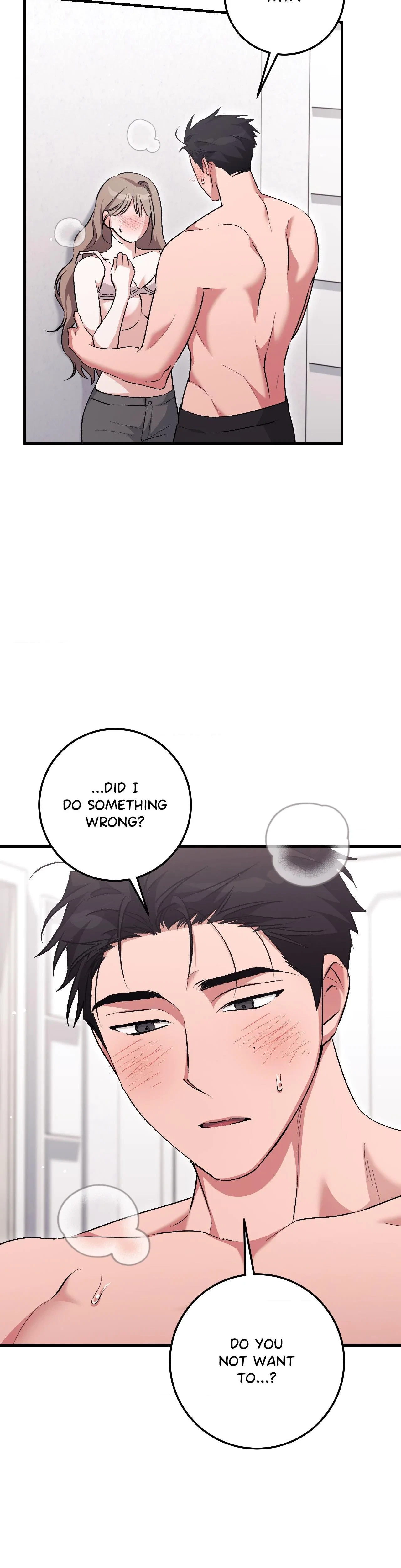 Milk My Strawberries Chapter 46, page 41