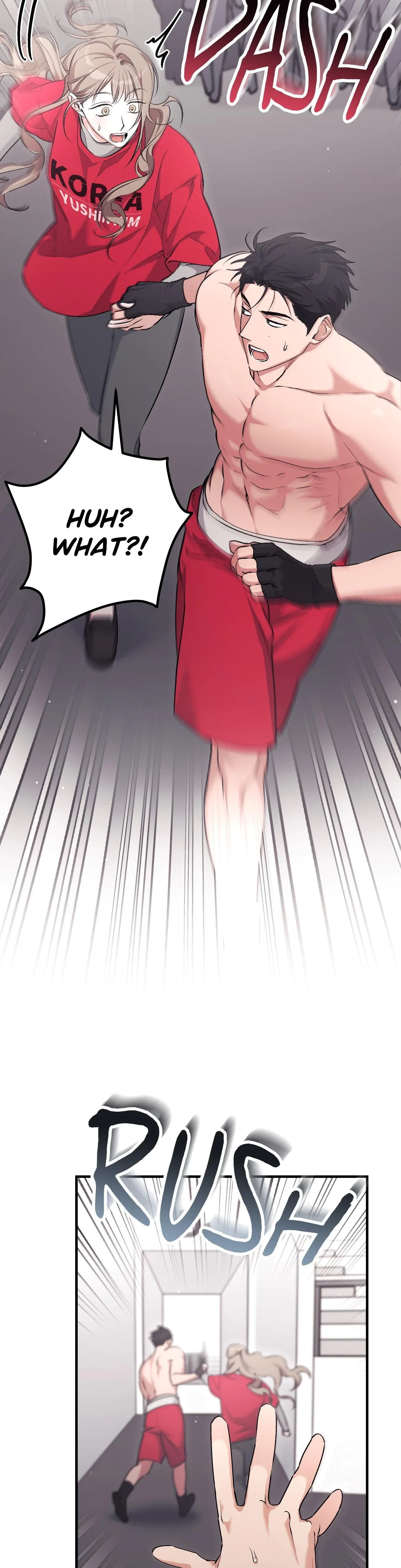 Milk My Strawberries Chapter 46, page 6