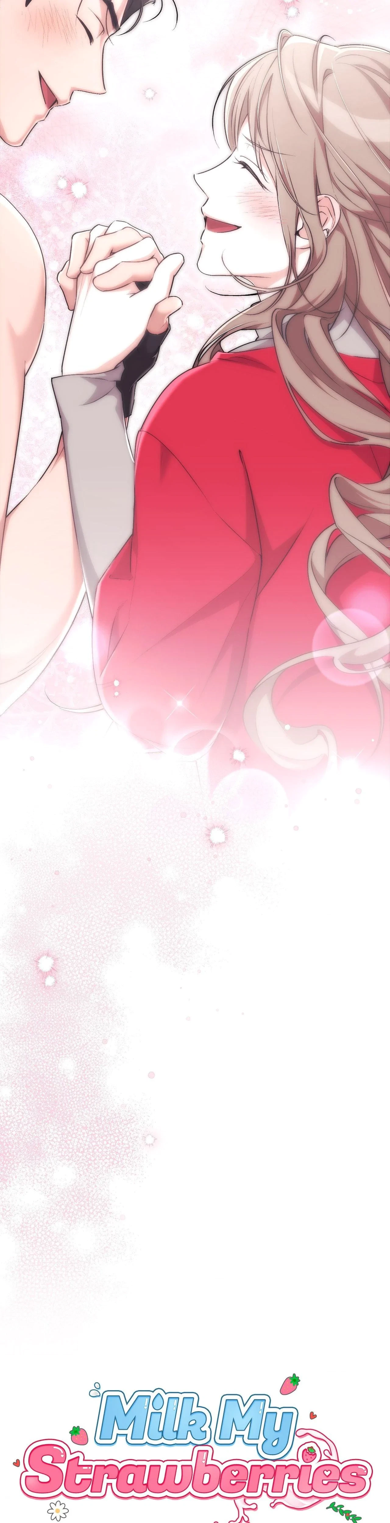 Milk My Strawberries Chapter 46, page 8