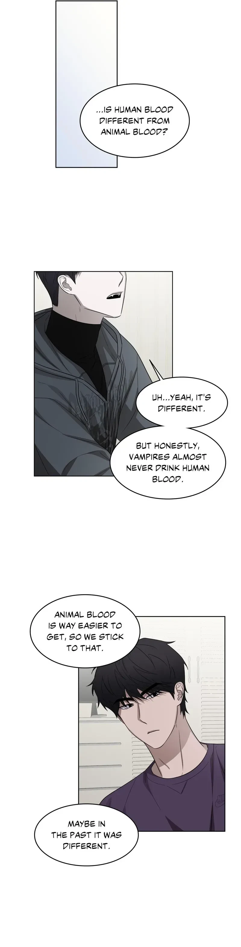 Bite To Unlock Chapter 4, page 11