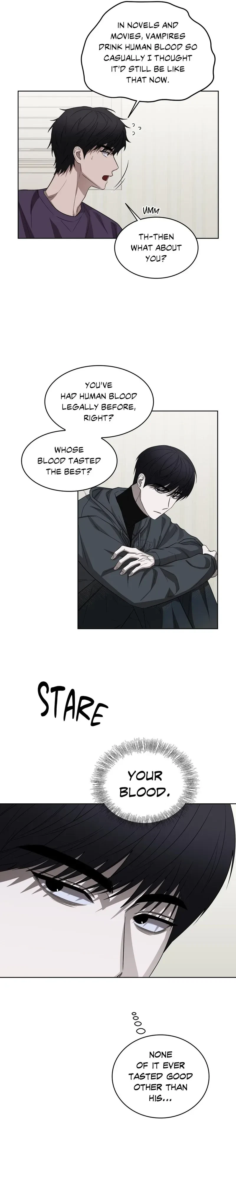 Bite To Unlock Chapter 4, page 13