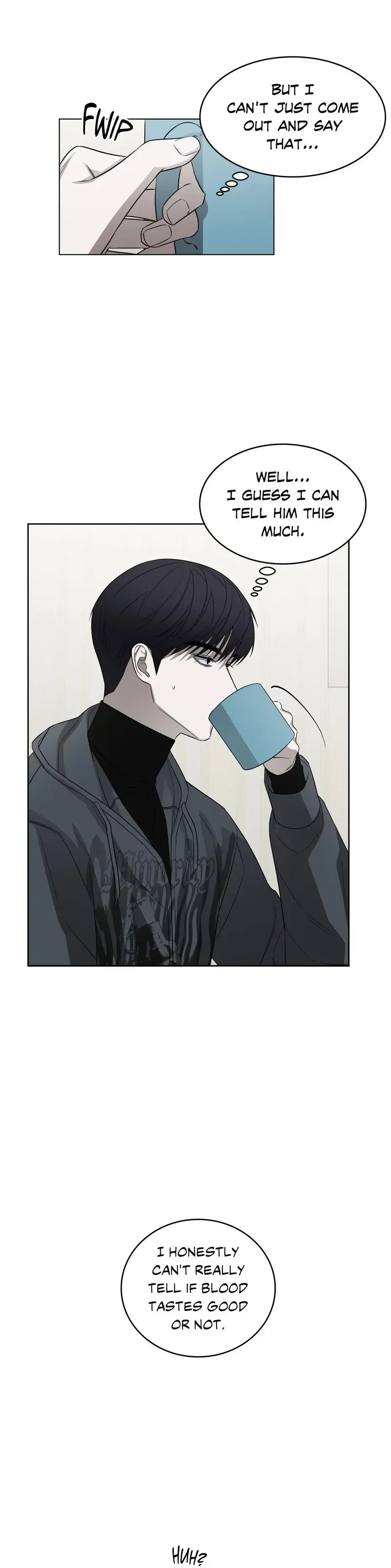 Bite To Unlock Chapter 4, page 14