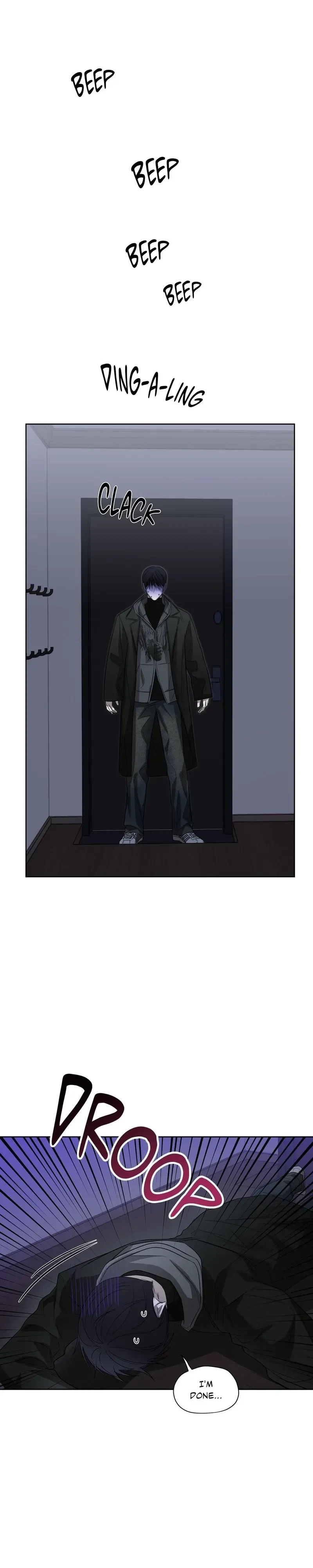 Bite To Unlock Chapter 4, page 19