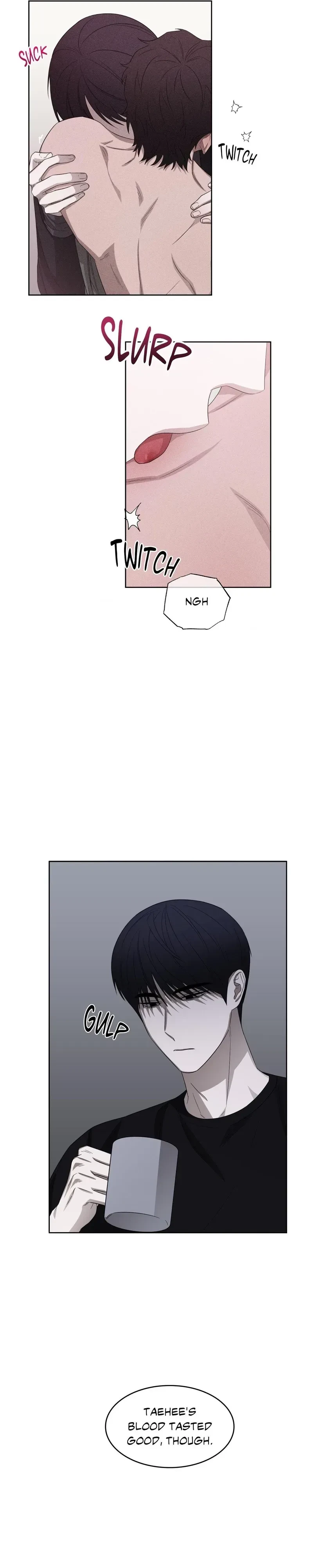 Bite To Unlock Chapter 4, page 2