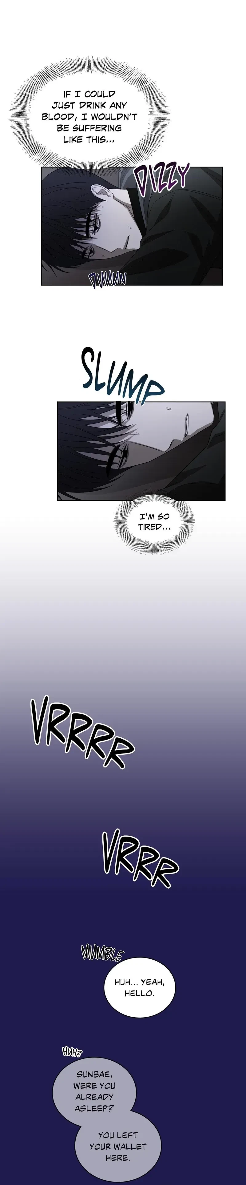 Bite To Unlock Chapter 4, page 20