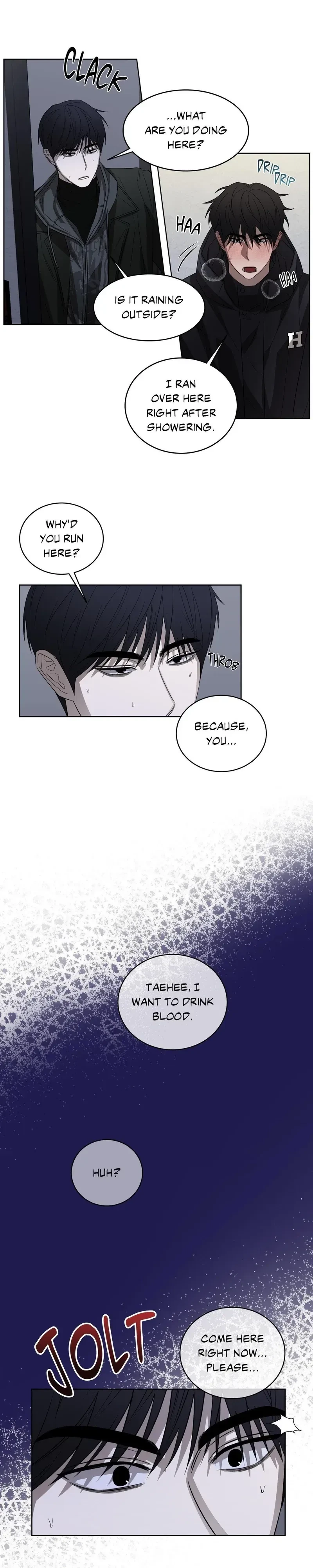 Bite To Unlock Chapter 4, page 22