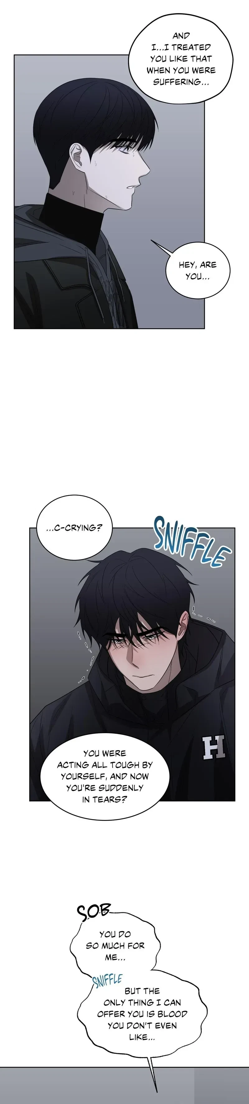 Bite To Unlock Chapter 4, page 25