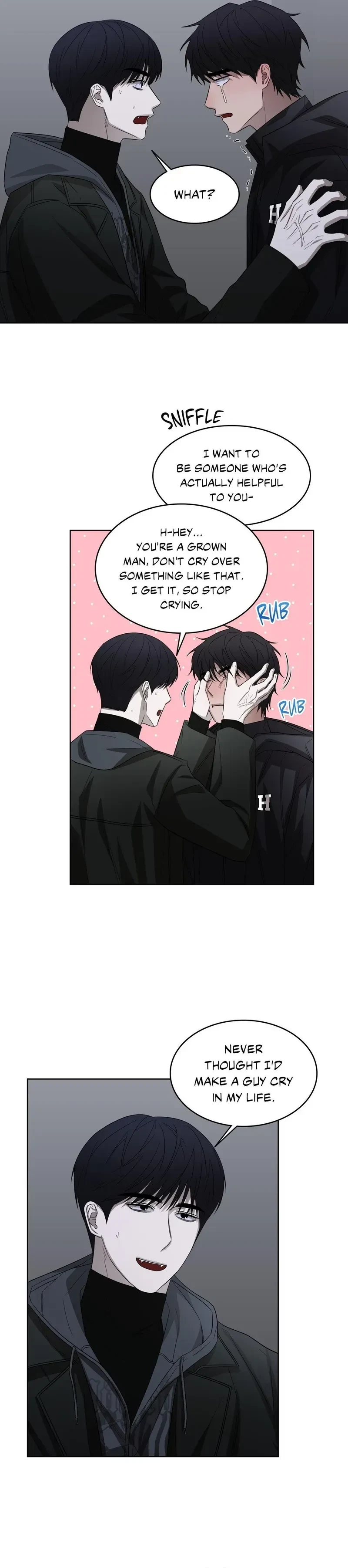 Bite To Unlock Chapter 4, page 26