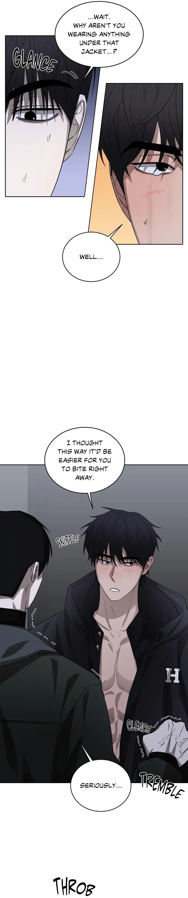 Bite To Unlock Chapter 4, page 28