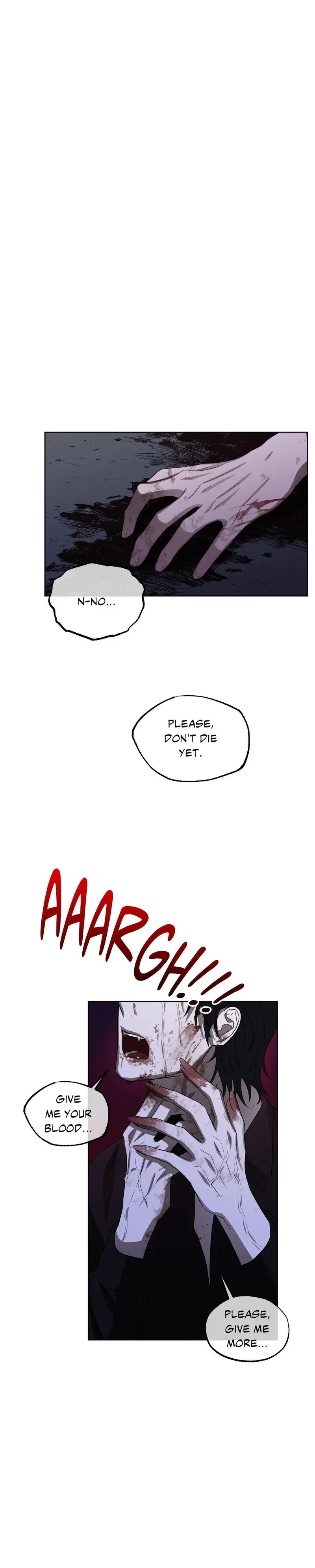 Bite To Unlock Chapter 4, page 5