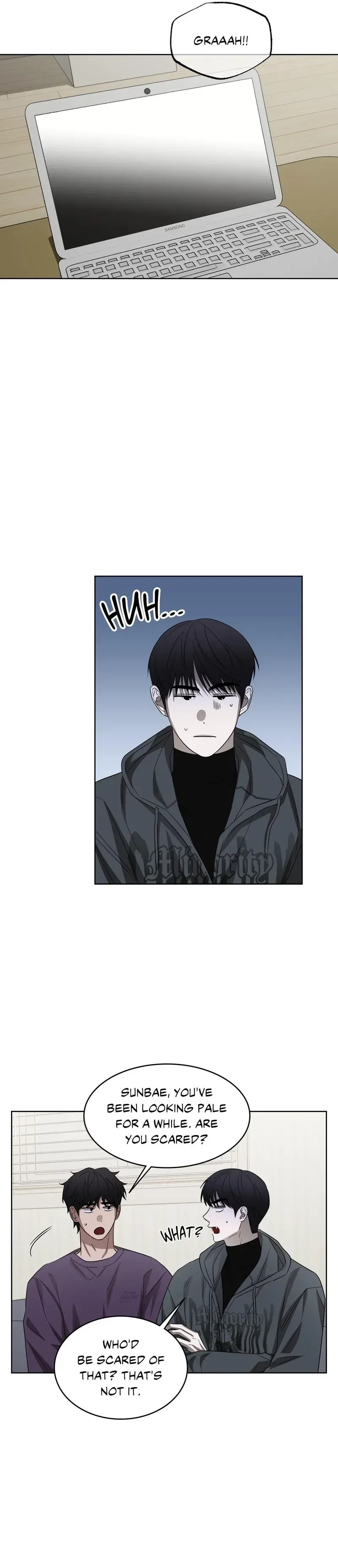 Bite To Unlock Chapter 4, page 6
