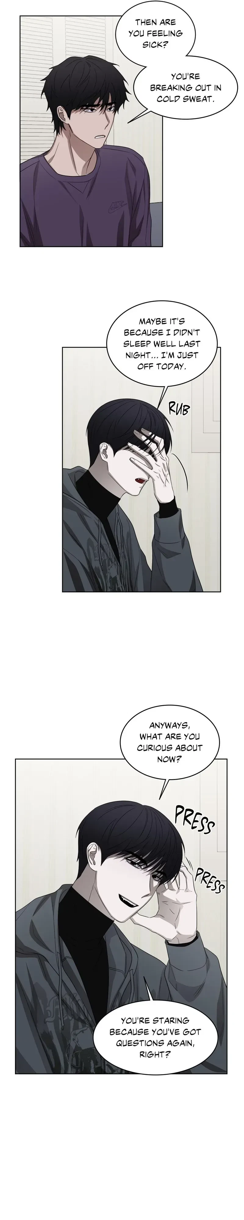 Bite To Unlock Chapter 4, page 7