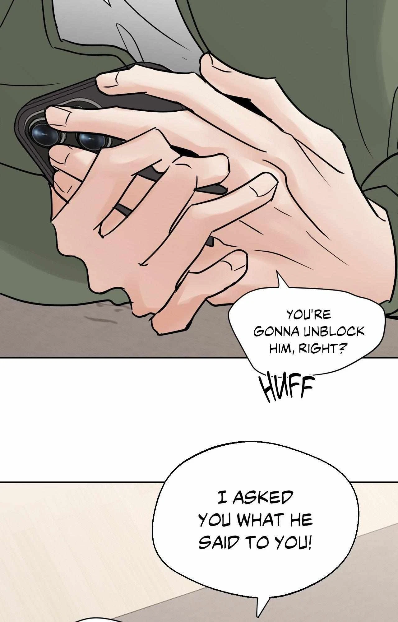 Lend Me Some Sugar Chapter 66, page 17