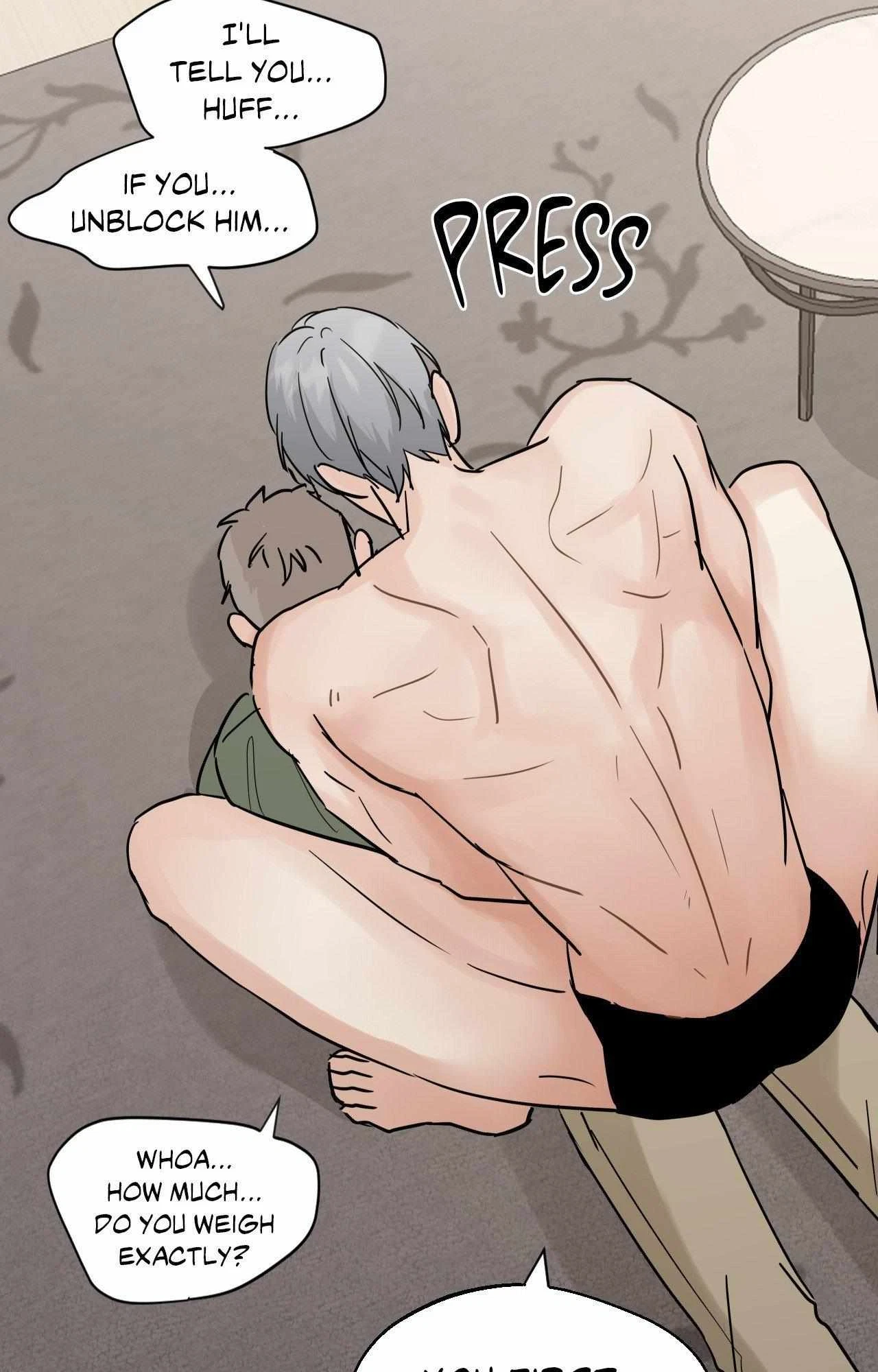 Lend Me Some Sugar Chapter 66, page 18