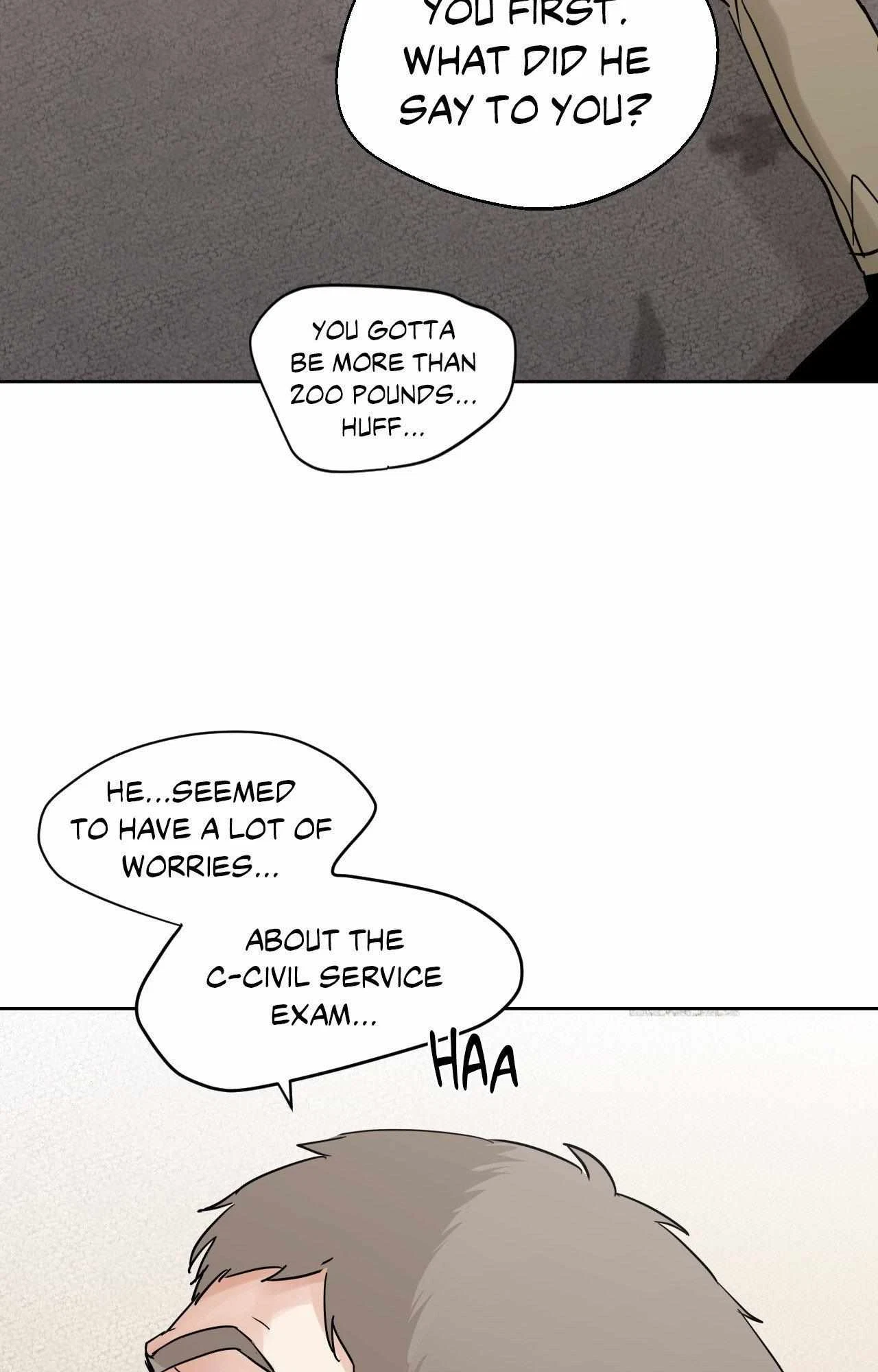 Lend Me Some Sugar Chapter 66, page 19