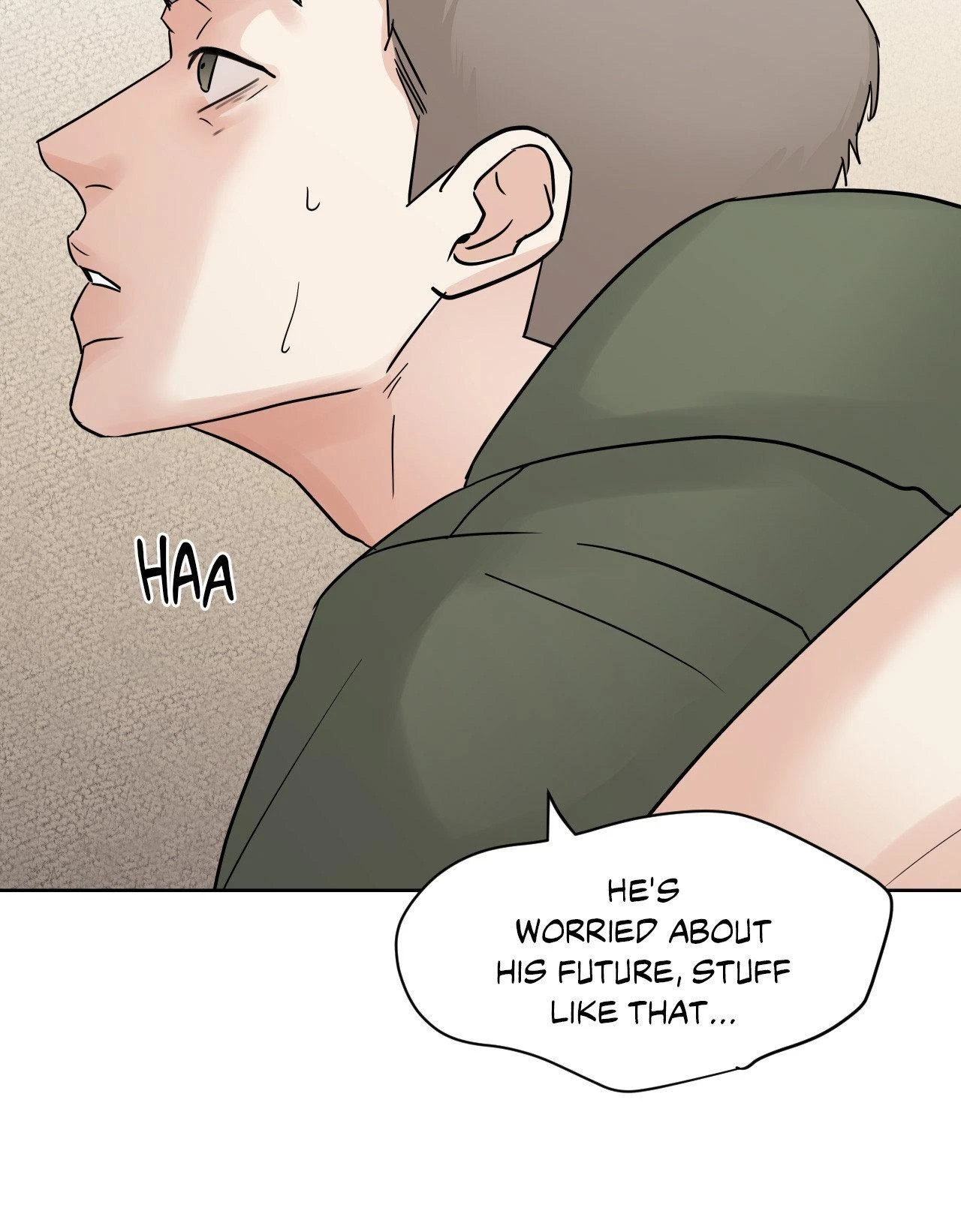 Lend Me Some Sugar Chapter 66, page 20