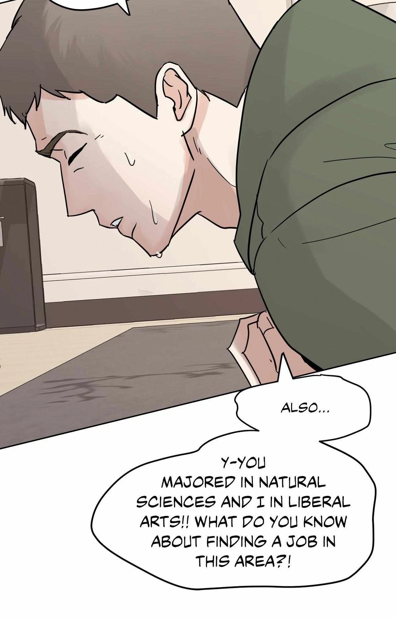 Lend Me Some Sugar Chapter 66, page 23