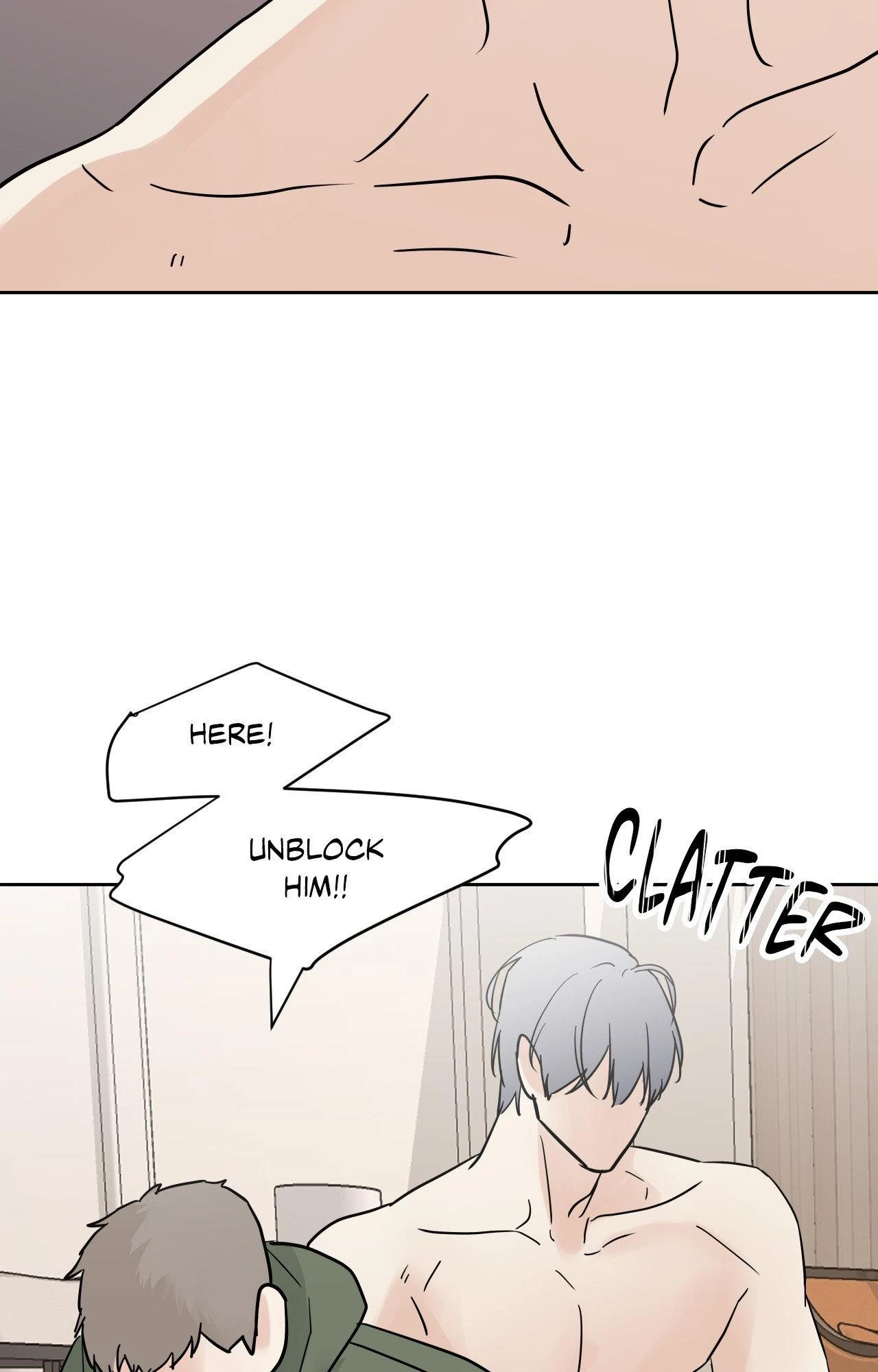 Lend Me Some Sugar Chapter 66, page 31