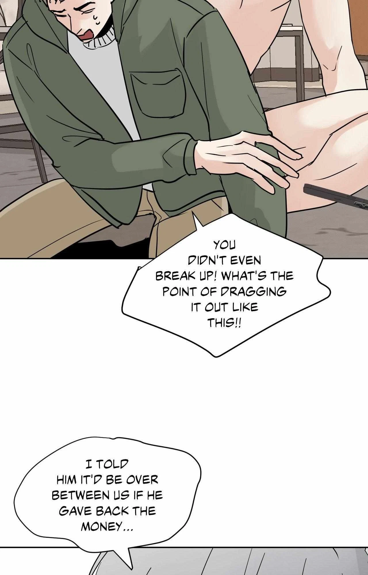 Lend Me Some Sugar Chapter 66, page 32